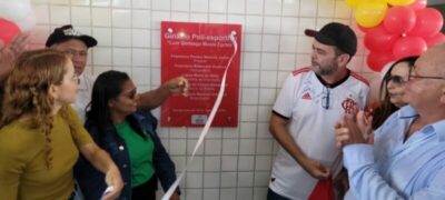 Educação e saneamento básico fazem a festa em São Luís Gonzaga