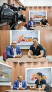 Entrevista do Prefeito Luciano no programa Pinheiro Agora: Fique por dentro dos principais assuntos