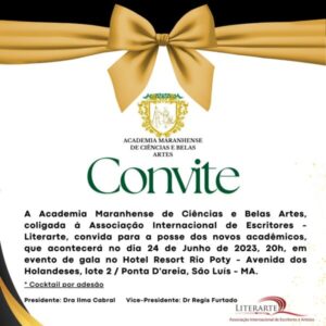 Solenidade homenageará artistas, militares e escritores entre eles Maria do Perpétuo Socorro Azevedo