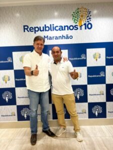 UDO assume comando do Republicanos em Porto Rico do MA (veja vídeo)