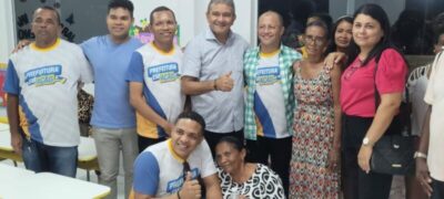 Cururupu associa comemoração popular a obras e serviços