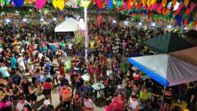 Bacabeira encerra temporada junina com recorde de público