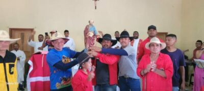 Temporada junina em Pindaré-Mirim termina com honras ao padroeiro São Pedro