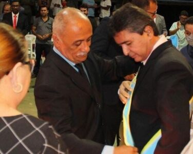Reviravolta: Prefeito Zezão expulsa família Teles do governo e movimenta bastidores da política em Governador Luiz Rocha-MA
