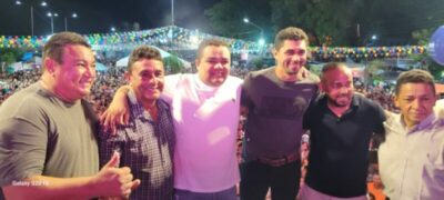 Coroatá celebra, com sucesso, mais um “São João fora de época”