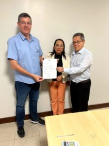 VEREADORA CONCITA PINTO DESTINA EMENDA PARLAMENTAR PARA O HOSPITAL ALDENORA BELLO