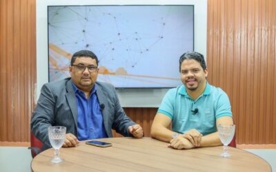 Wellington Sérgio lidera pesquisa da web de intenção de votos para vereador de Pinheiro