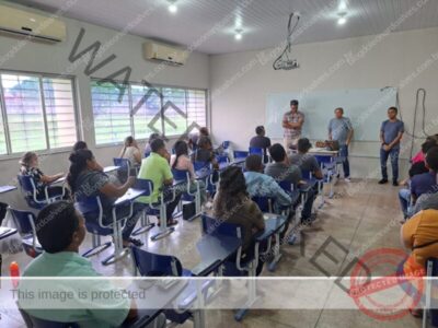 Em Codó, candidatos ao Conselho Tutelar participam de prova sobre conhecimentos específicos do Estatuto da Criança e do Adolescente