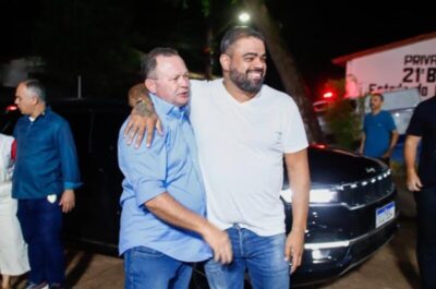 PAULO VICTOR É O PRE-CANDIDATO QUE MAIS CRESCE NAS PESQUISAS PARA PREFEITO DE SÃO LUÍS