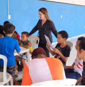 PAÇO DO LUMIAR CELEBRA O 33° ANIVERSÁRIO DO ESTATUTO DA CRIANÇA E DO ADOLESCENTE