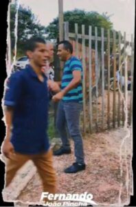 Vereador da região do Munim sem expectativa de se reeleger, corre para cidade vizinha participar do lançamento da campanha de prefeito para se instalar