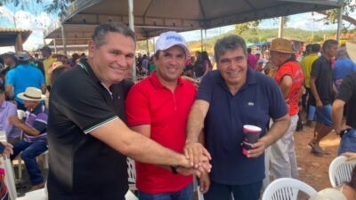 Grupo de Oposição Fortalecido: União e Alianças Rumo à Vitória em Buriti Bravo