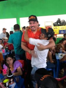 Júnior do Buriti prestigia último dia da Vaquejada de Paraibano, ao lado de amigos, apoiadores e lideranças política