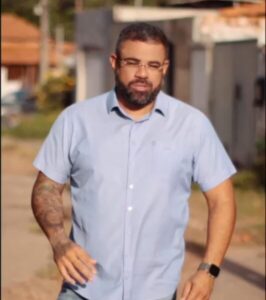 AGORA É OFICIAL: PAULO VICTOR ANUNCIA IDA AO PSDB PARA DISPUTAR A PREFEITURA DE SÃO LUÍS