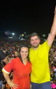 DEPUTADO FEDERAL MARRECA FILHO VIABILIZA A ENTREGA DE BENFEITORIAS PARA BOM JARDIM