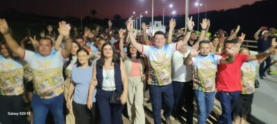 259° aniversário de Pastos Bons marcado por anúncio de investimentos de R$ 42 milhões