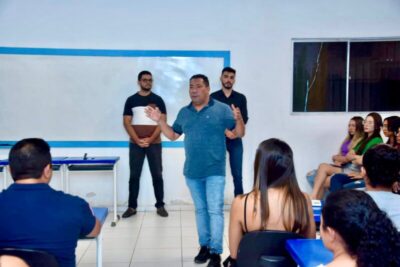 FALA JUVENTUDE UNIVERSITÁRIA: INVESTINDO NO FUTURO DE SÃO MATEUS DO MARANHÃO!