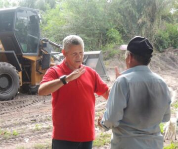 Prefeito Walace arregaça as mangas e muda a história de Icatu com trabalho e obras