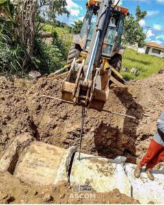PREFEITURA DE PAÇO DO LUMIAR INTENSIFICA O TRABALHO DE RECUPERAÇÃO DA AVENIDA CHICO MENDES, NO RESIDENCIAL CIDADE VERDE I