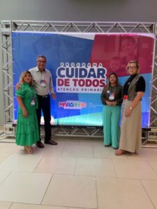PREFEITO FERNANDO CUBA PARTICIPA DO LANÇAMENTO DO PROGRAMA CUIDAR DE TODOS DO GOVERNO DO ESTADO