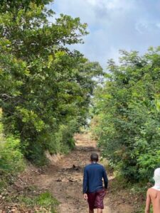 PREFEITURA DE CEDRAL RECUPERA RUAS DE PERICAUA E RAMPA EM OUTEIRO