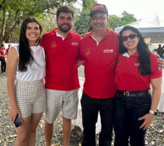 Susto! Marreca Filho passa bem após queda em cavalo durante vaquejada em Colinas