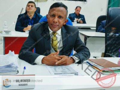Vereador Dr. José Mendes apresenta dois novos Projetos de Lei e três Indicações na 23ª Sessão do ano