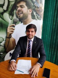 APROVADO PROJETO DE LEI DO DEPUTADO FEDERAL MARRECA FILHO QUE DESTINA RECURSOS PARA EDUCAÇÃO AMBIENTAL