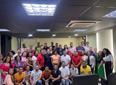 SEEJUV REALIZA O 7º ENCONTRO DE GESTORES E GESTORAS MUNICIPAIS DE JUVENTUDE DO MARANHÃO