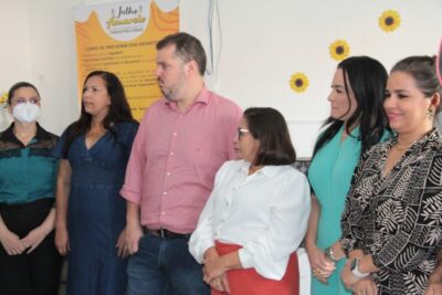 PREFEITURA DE PAÇO DO LUMIAR INAUGURA CONSULTÓRIO ODONTOLÓGICO QUE VAI BENEFICIAR O MAIOBÃO E ADJACÊNCIAS