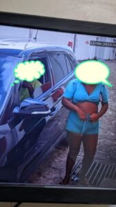 CLIENTE SE RECUSA A PAGAR A CONTA E DERRUBA PORTÃO DE MOTEL EM SÃO LUÍS