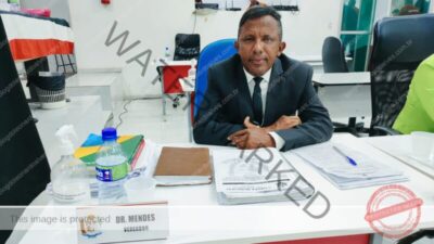 Vereador Dr. José Mendes fala sobre a aprovação da LDO em primeiro turno e precatórios do FUNDEF