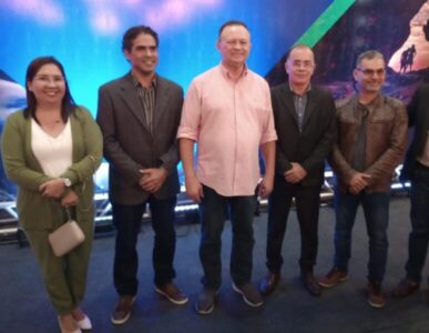 EM DESTAQUE NO MAPA DO TURISMO DO MARANHÃO, POLO FLORESTA DOS GUARÁS PARTICIPA DE EVENTO EM HOMENAGEM AO GOVERNADOR CARLOS BRANDÃO