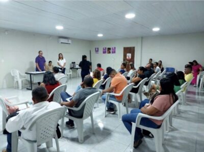 CANDIDATOS A “CONSELHEIRO TUTELAR”, ESTÃO EM PLENA CAMPANHA EM PAÇO DO LUMIAR.
