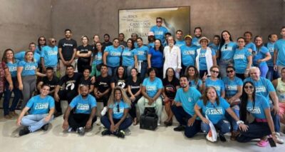 PROJETO TAMOJUNTOSLZ REALIZA A TERCEIRA AÇÃO SOCIAL COM O APOIO DA VEREADORA CONCITA PINTO