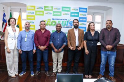 PAÇO DO LUMIAR ASSINA TERMO DE COOPERAÇÃO PARA AVANÇAR NO SEGMENTO TURÍSTICO NO MARANHÃO