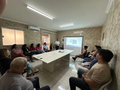 PREFEITURA DE PAÇO DO LUMIAR INVESTE NO PLANO DE CAPACITAÇÃO DOS SERVIDORES DO PREVPACO.