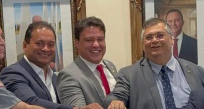 Camarão quer ser governador com Brandão no Senado e rasga elogios a Weverton