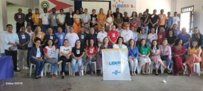Programa Líder reúne gestores municipais em Cururupu