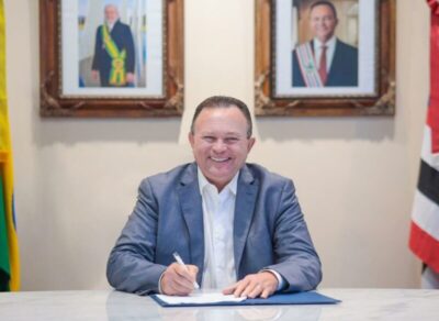 Carlos Brandão anuncia entrega de obras em seu retorno ao governo após recesso