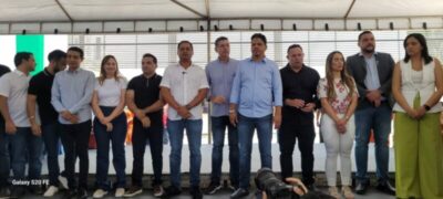 No 167°aniversário de Pinheiro moradores da Vila José Genésio ganham moradia legalizada