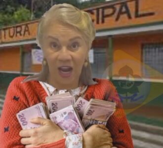 Até tu, Sônia Campos!? Prefeita de Axixa atrasa salários de funcionários contratados