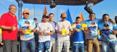 Regata da Praia do Outeiro movimenta Cedral e incrementa o turismo