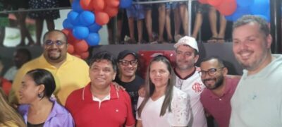 Doutor Júnior entrega praça e pratica gesto de grandeza homenageando adversário