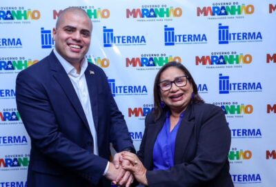 REGULARIZAÇÃO FUNDIÁRIA DE PAÇO DO LUMIAR É DESTAQUE EM CONGRESSO
