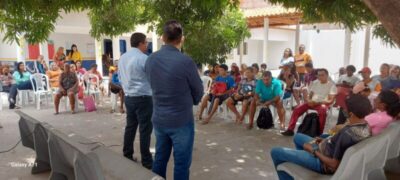 PREFEITURA DE PAÇO DO LUMIAR INICIA CAMPANHA DE COMBATE AO SUICÍDIO NO MUNICÍPIO