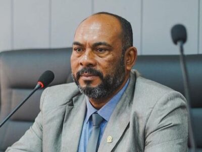 Morre Jorge Maru, presidente da Câmara Municipal de Paço do Lumiar, aos 55 anos