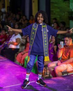 MARANHENSE CARLOS ALBERTO SOBRINHO REPRESENTARÁ O MARANHÃO NO MISTER BELEZA INFANTIL BRASILEIRA 2023, EM SÃO PAULO
