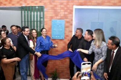 Prefeitura de Pinheiro inaugura escritório social e nova estrutura para o trabalho da Secretaria de Direitos Humanos, Família e Mulher