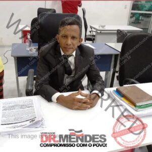 Vereador Dr. José Mendes solicita inclusão de ruas da Trizidela e São Sebastião em programas de pavimentação